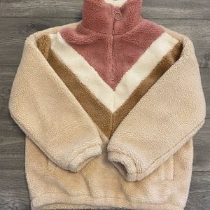 Forever 21 Teddy Jacket
